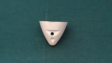 OEM Johnson Evinrude 376731 Prop Nut - White