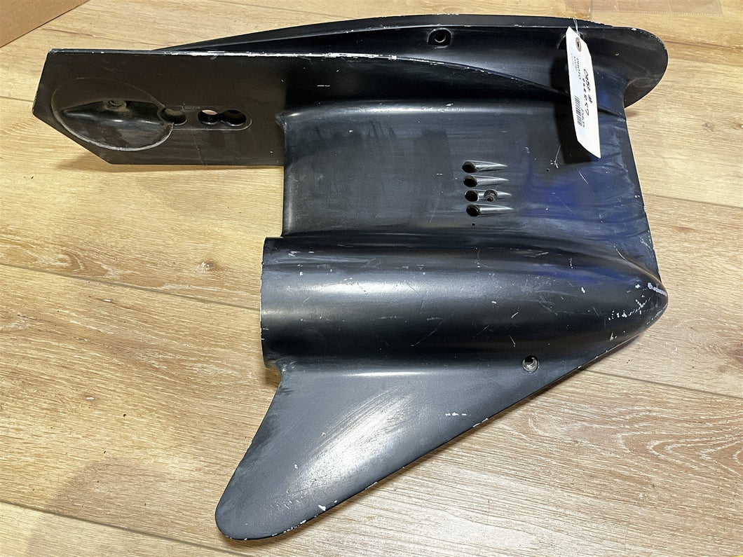 Johnson Evinrude OMC 431787 Cast # 333857-D2 Gearcase Housing 150-235 HP - Used