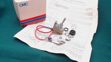 Johnson Evinrude OMC 389928 On/Off Switch Assembly