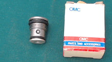 OEM Johnson Evinrude OMC 387376 Valve Seat Housing
