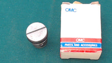 OEM Johnson Evinrude OMC 387376 Valve Seat Housing