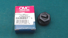 Johnson Evinrude OMC 436857 Plug & Nozzle Assembly