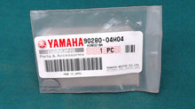 Yamaha 90280-04M04-00 Woodruff Key