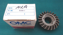 Johnson Evinrude OMC 302517 Gear
