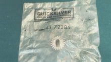 Mercury 43-72385 Sun Gear