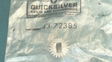 Mercury 43-72385 Sun Gear