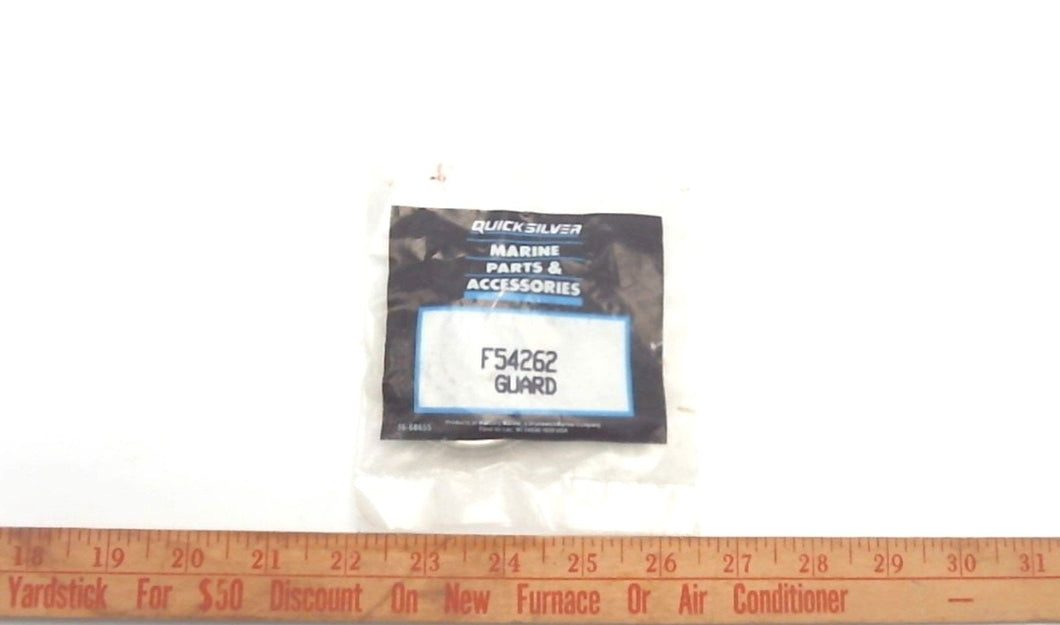 Chrysler Force F54262 Propeller Weed Guard