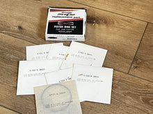 Mercury 39-67376A12 Piston Rings 3.125 X .0625 - Set of 7