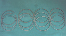 Mercury Mariner 39-93481A12 Set of 12 Standard Piston Rings V135-V200