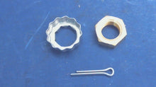 OEM Johnson Evinrude OMC 398042 Prop Nut & Keeper