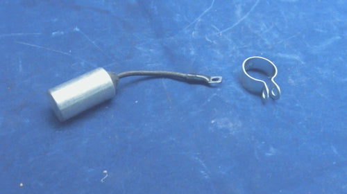 Mercury 394-1130A1 Condenser & Clamp - Merc 500