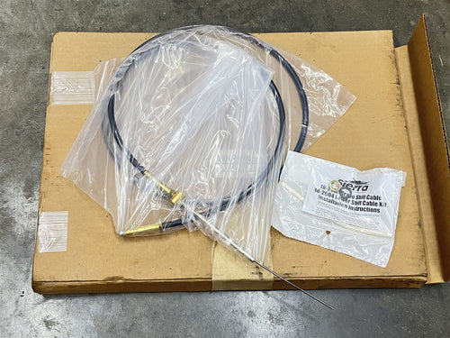 Sierra 18-2145 Bravo Lower Shift Cable for Mercruiser 815471A6