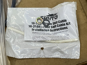 Sierra 18-2145 Bravo Lower Shift Cable for Mercruiser 815471A6