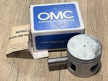 OEM Johnson Evinrude OMC 386316 Piston .030