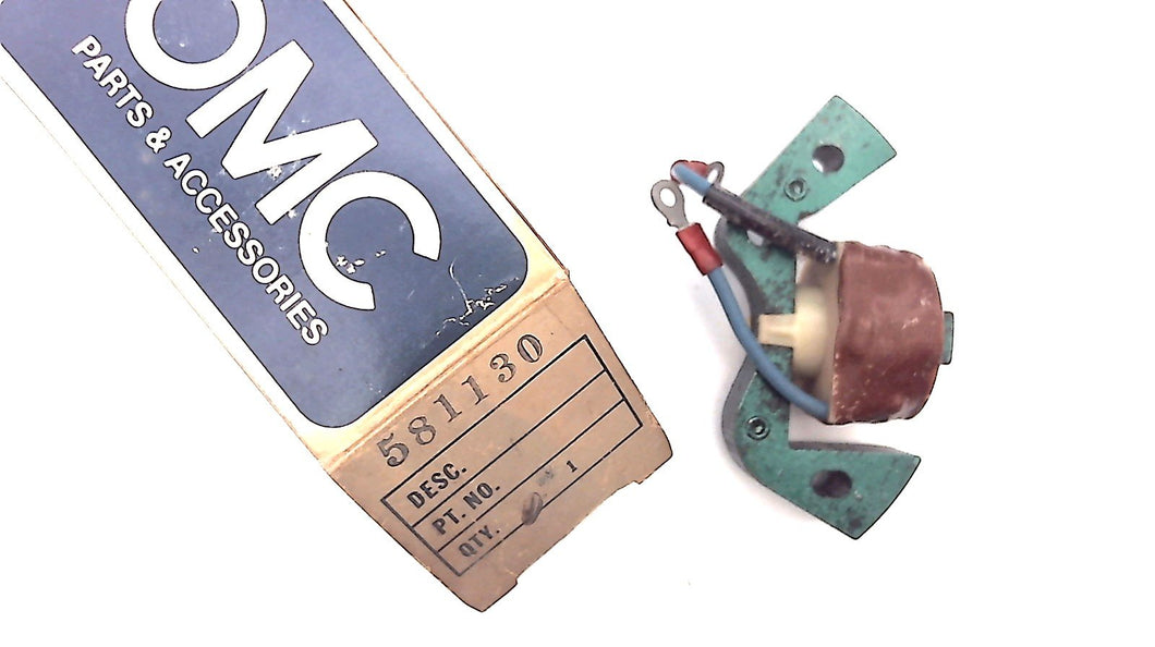 Johnson Evinrude OMC 581130 Driver Coil