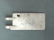 Johnson Evinrude OMC 312463 Manual Reverse Lock Lever