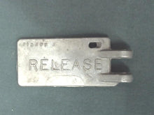 Johnson Evinrude OMC 312463 Manual Reverse Lock Lever