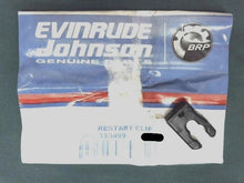Johnson Evinrude OMC 333499 Restart Clip
