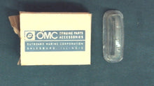 Johnson Evinrude OMC 310846 Sight Glass/Lens Indicator