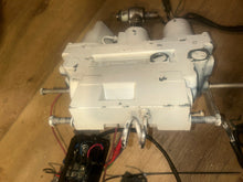 Johnson Evinrude 398424 Hydraulic Power Trim & Tilt Relays Harness Sending Unit