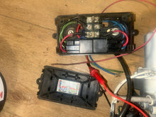 Johnson Evinrude 398424 Hydraulic Power Trim & Tilt Relays Harness Sending Unit