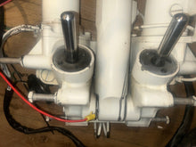 Johnson Evinrude 398424 Hydraulic Power Trim & Tilt Relays Harness Sending Unit