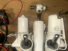 Johnson Evinrude 398424 Hydraulic Power Trim & Tilt Relays Harness Sending Unit