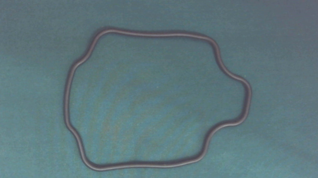 Johnson Evinrude OMC 3852846 Exhaust Pipe Seal