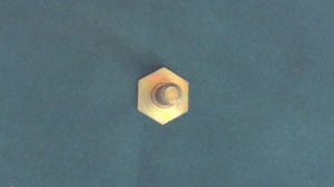 Mercury 10-29237 Screw 1970-1975 4-50hp