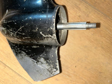 Mercury 2244A18 Complete Gearcase Lower Unit Short Shaft 39 40 4HP Water Ready