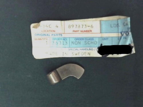 Volvo Penta 897873-6 897873 Lock Catch