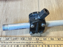 Detmar 4-301 Universal Outboard Steering Kit - No Attaching Bracket - Used