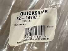 Mercury 32-14797 1 Fuel Line