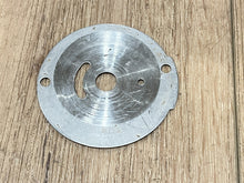 Johnson Evinrude OMC 203132 Water Pump Plate - Used