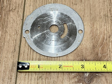 Johnson Evinrude OMC 203132 Water Pump Plate - Used