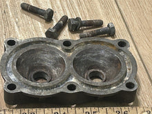 Johnson Evinrude OMC 203176 Cylinder Head & Screws 3HP - Used
