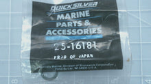 Mercury 25-16181 O-Ring