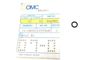 Johnson Evinrude OMC 336982 O-Ring