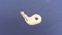 (A100-B823) - OEM Johnson Evinrude OMC 501770 # 5 Ignition Key - 73 Series Pistol Grip
