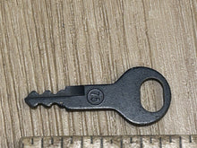(A100-B723) - OEM Johnson Evinrude OMC 127591 # 75 Ignition Key - 96 Series 1996 & Later