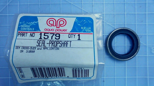 Aqua Power 1579 Propshaft Seal for OMC 310599