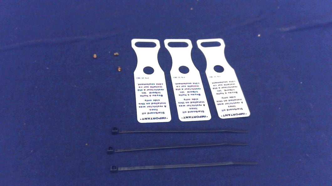 Johnson Evinrude OMC 5006140 Oil Distribution Kit – New Old Stock