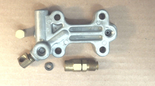 Mercury 45382A1 Control Valve Assembly & Fittings