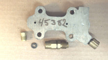 Mercury 45382A1 Control Valve Assembly & Fittings