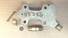 Mercury 45382A1 Control Valve Assembly & Fittings