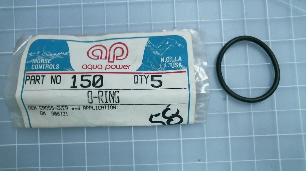 Aqua Power 150 O-Ring for OMC 309731