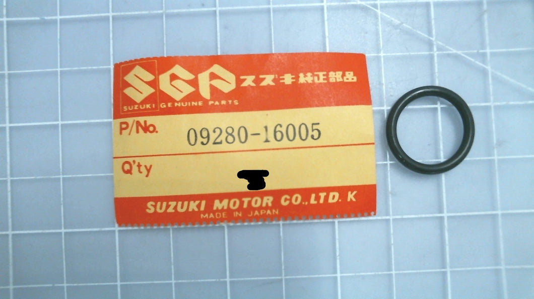 Suzuki 09280-16005 O-Ring