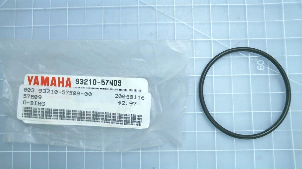 Yamaha 93210-57M09 O-Ring