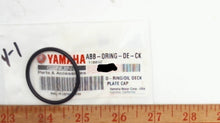 Yamaha ABB-ORING-DE-CK O-Ring