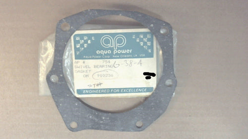 Aqua Power 754 Swivel Bearing Gasket (Replaces OMC 910236)